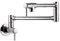 Hansgrohe 04218000 Topffüller Talis C Wandmontage, chrom