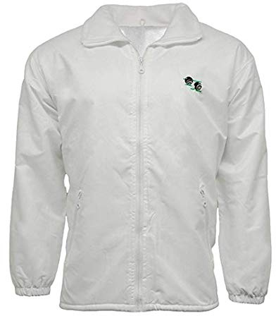 Waterproof Mesh Lined Lawn Bowling Jacket (Medium)