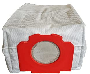 M418MF - 5 bolsas de filtro para aspiradora Moulinex DS 1.51, DS 2, DS 3.51, DS 4.52, Fidelio ADS 1.51, Fidelio ADS 2, Fidelio ADS 3.53, Fidelio ADS 4.56, ADS A51 800 W, ADSS 41, Fidelio, DS 251, DS 451, DS 456