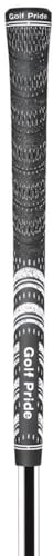 Golf Pride Unisex Adult Multi Compound Cord Golf Club Grip - Black, One Size
