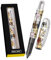 Online College „Katzen“ Tintenroller mit Patrone I Ergonomischer Rollerball für Rechts- & Linkshänder mit süßem Katzen-Design I Tintenroller Kinder 0.5 mm I inkl. Kombipatrone blau I Made in Germany