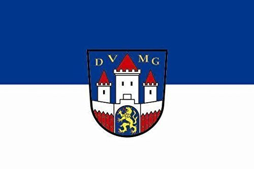 U24 Aufkleber Jever Flagge Fahne 15 x 10 cm Autoaufkleber Sticker
