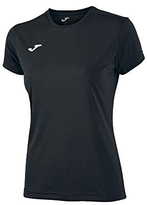 Joma Women's Sports T-Shirt , 2XS - 2XL - Körperfeuchtigkeitsmanagement & Bewegungsfreiheit - Combi