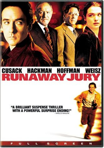 Runaway Jury [DVD] [2004] [Region 1] [US Import] [NTSC]