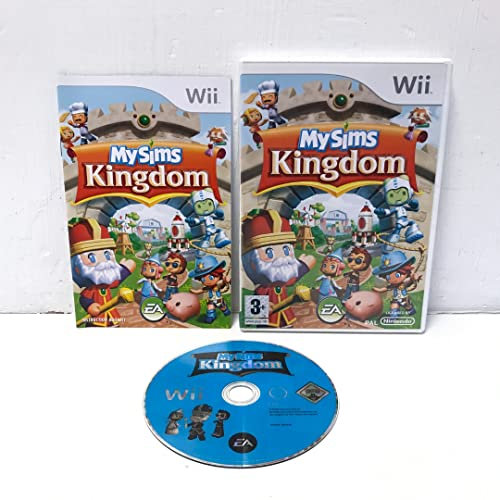 [Import Anglais]My Sims Kingdom Game Wii
