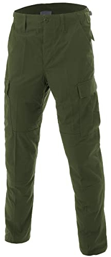 MFH BDU Kampfhose Ripstop Oliv Größe 3XL