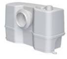 Grundfos Sololift2 WC1 Zerkleinerer und Entwässerungspumpe