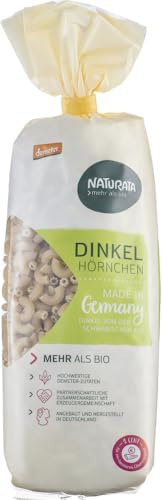 Hörnchen, Dinkel hell 1 x 500 g