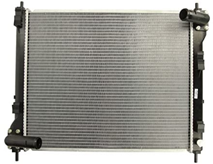 Nissens Radiator - 67370