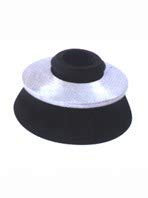 RONDELLA TONDA BAZ-RAINBOW INOX mm.25 FRIULSIDER (% 1) [FRIULSIDER ]