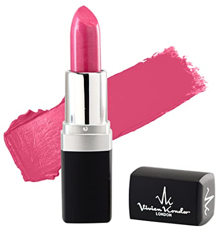 Halal Lipsticks Vivien Kondor Vegan Friendly (43 Desire)