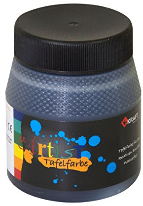 be ArtisT TAFELFARBE schwarz Premium QUALITÄT