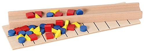 Bartl 103357 Intelligenztest, Wer hat EIN besseres gedächtnis?