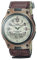 Casio AW80 Series | Men’s Analog-Digital Watch | 50M Water Resistance | Multi Alarms | 100 SEC Stopwatch | Countdown Timer | World Map for World Time | LED Light | LC Display | 10 Year Battery, Beige,