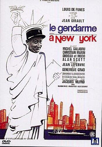 Le Gendarme à New-York