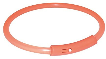 Trixie Light Band 58 cm orange