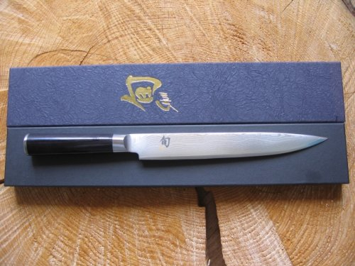 KAI Shun DM-0704 Schinkenmesser - 22,5 cm