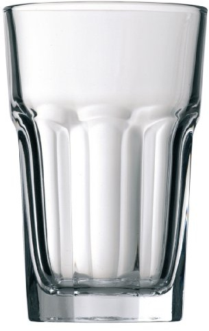Utopía E039 Casablanca Hi Glaskugel, 420 ml (48 Stück)