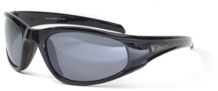 Bloc Eyewear Damen Sonnebrille schwarz