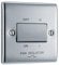 BG Electrical 3-Pole Fan Isolator Switch