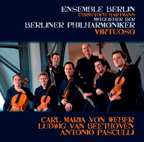 Virtuoso: Carl Maria von Weber, Antonio Pasculli, Ludwig van Beethoven