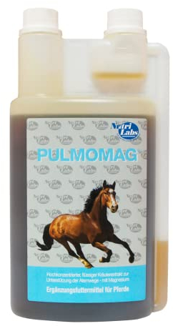 PULMOMAG flüssig f.Pferde 1 l