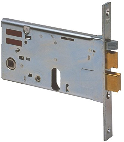 Serratura Elettrica da Infilare Cisa art.14460 Misura 70 mm Frontale 16 mm 12V