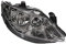 TYC Original Hauptscheinwerfer Rechts 20-11971-25-2 Seat Ibiza V, Ibiza V ST