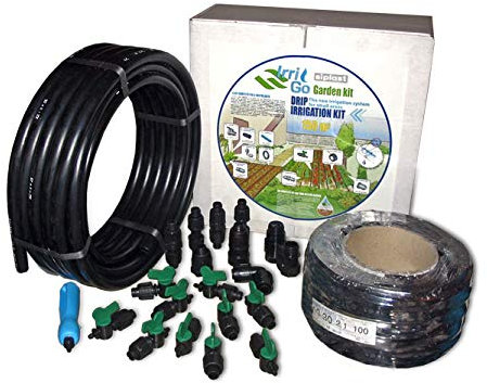 Ortokit 150 irrigo irrigazione a goccia