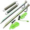 Sunncamp Awning Tie Down Set