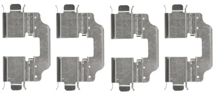 BOSCH 1 987 474 735 Brake Pads Fitting Kit