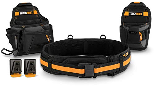 TOUGHBUILT TOU-CT-111C Handyman Set