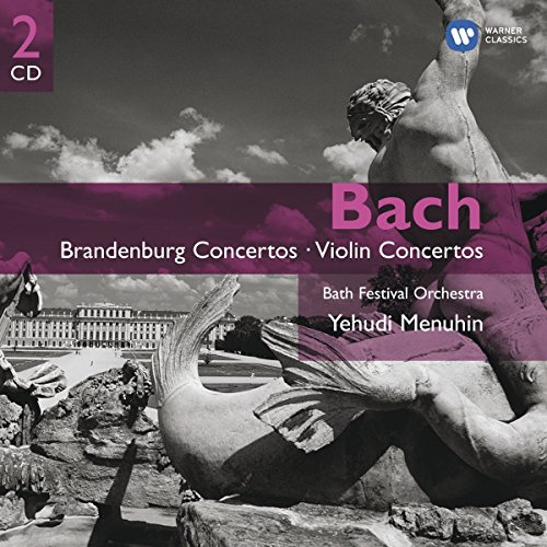 Brandenburgische Konzerte/Violinkonzerte