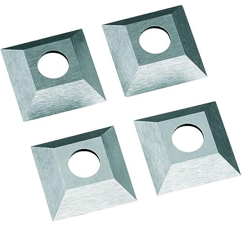 FLEX Wendemesser HSS 21x21 mm (4 Stück) - 241091