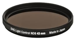 Dörr DHG Graufilter ND8 43mm Digital High Grade
