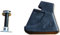 Cox Swain Gummistopper für Inline-Skate Modell Carbon