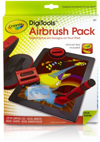 CRAYOLA Magic Slate Interactive Drawing Tool