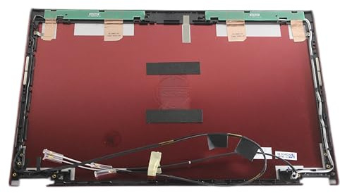Dell Ersatzteil Back Cover Red, 2PPM4 (Red)