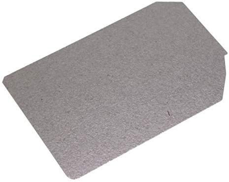PLAQUE MICA POUR MICRO ONDES PANASONIC - Z20556W50XP