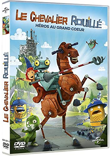 Le chevalier rouillé, un héros au grand coeur [FR Import]