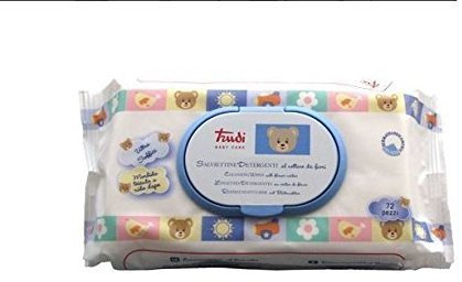 IRPot - 720 SALVIETTINE TRUDI BABY CARE 10 CONF.