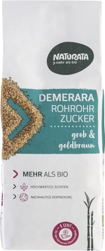 Bio Demerara Rohrohrzucker 2 x 500 g