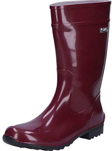 Bockstiegel Gummistiefel Luisa grau schwarz