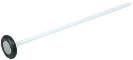 Valuemed® 12-Inch Queen Square Reflex Hammer Tendon Patella Hammer with Point Large Head & Robust Handle