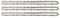 3 tallox Chaînes de tronçonneuses à gouges carrées 3/8 1,6 mm 66 maillons longueur de guide-chaîne 45 cm compatible avec Stihl