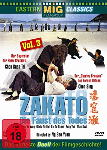 Eastern Classics Vol. 3 - Zakato, die Faust des Todes