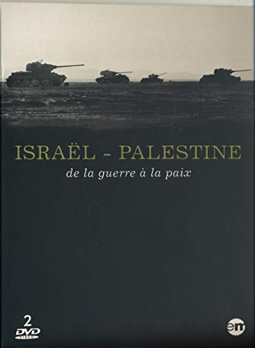 Israël, palestine : de la guerre à la paix [FR Import]