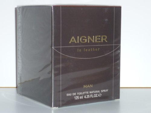 Aigner Etienne In Leather Man Eau De Toilette 125 ml (man)