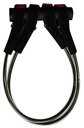 Powerset Spezial Trapeztampen Ascan Quick Pro 20-28 inch 26 inch