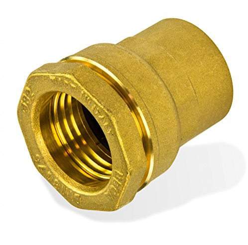 'Caleffi 860 Verbindungsstück, weiblich Deca 860 Durchmesser 32 x 1 